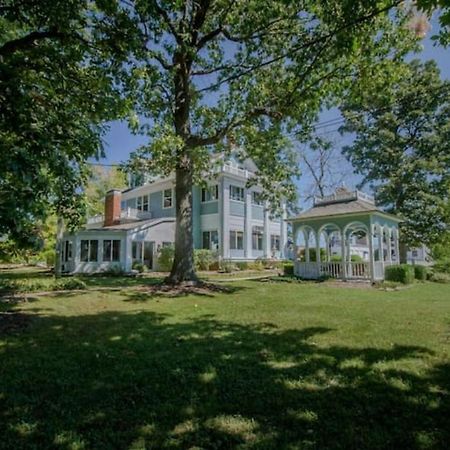 Dickey House Bed And Breakfast Marshfield Exteriér fotografie
