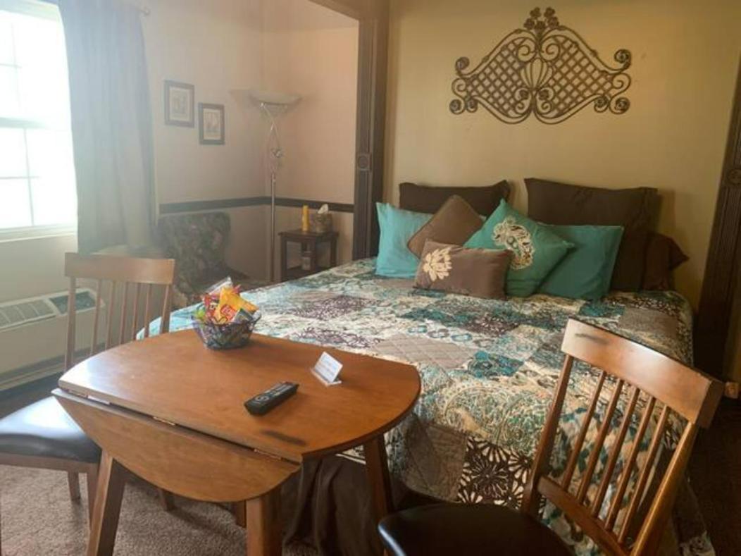 Dickey House Bed And Breakfast Marshfield Exteriér fotografie