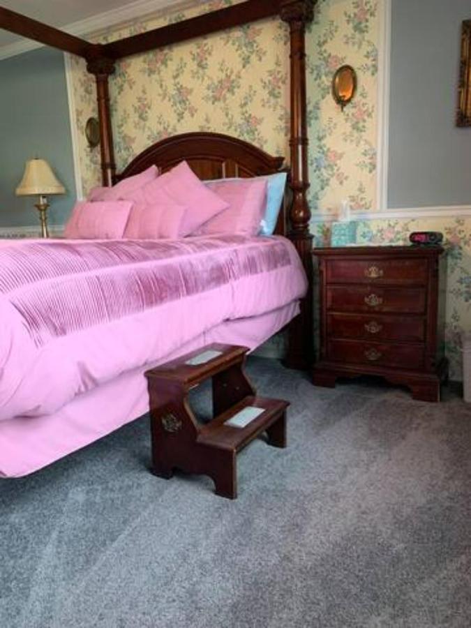 Dickey House Bed And Breakfast Marshfield Exteriér fotografie