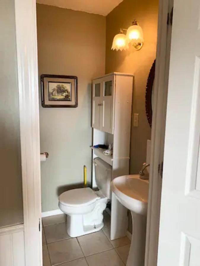 Dickey House Bed And Breakfast Marshfield Exteriér fotografie