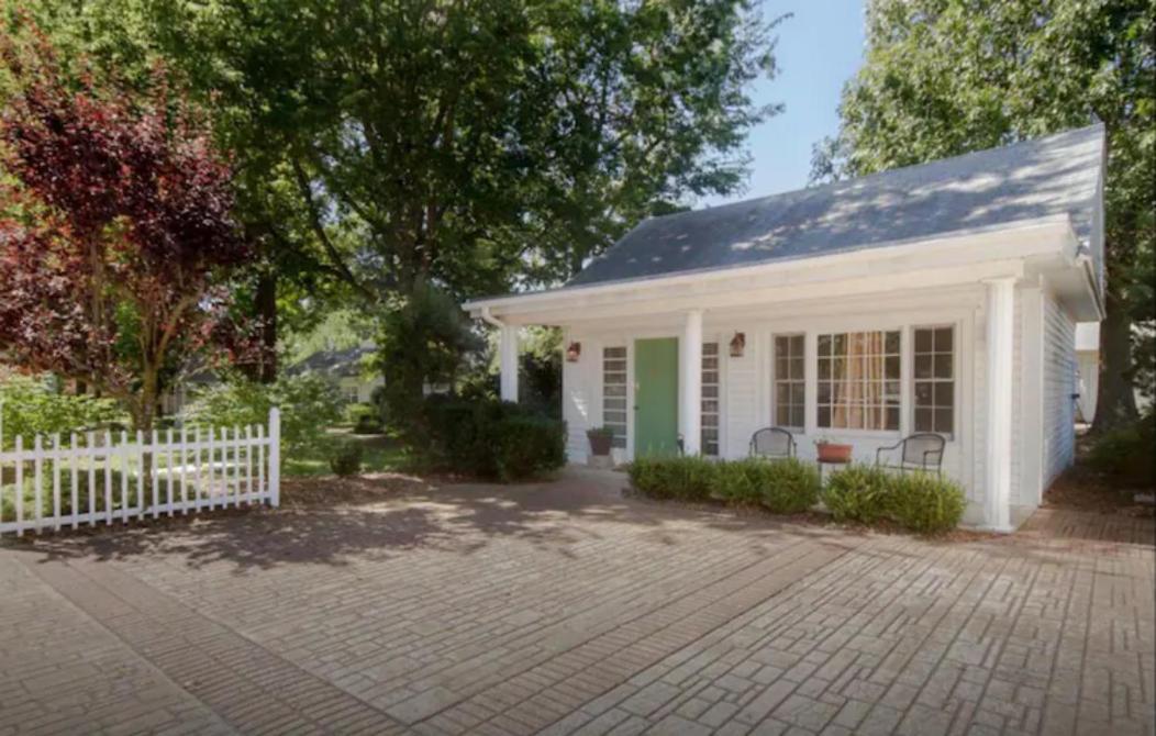 Dickey House Bed And Breakfast Marshfield Exteriér fotografie