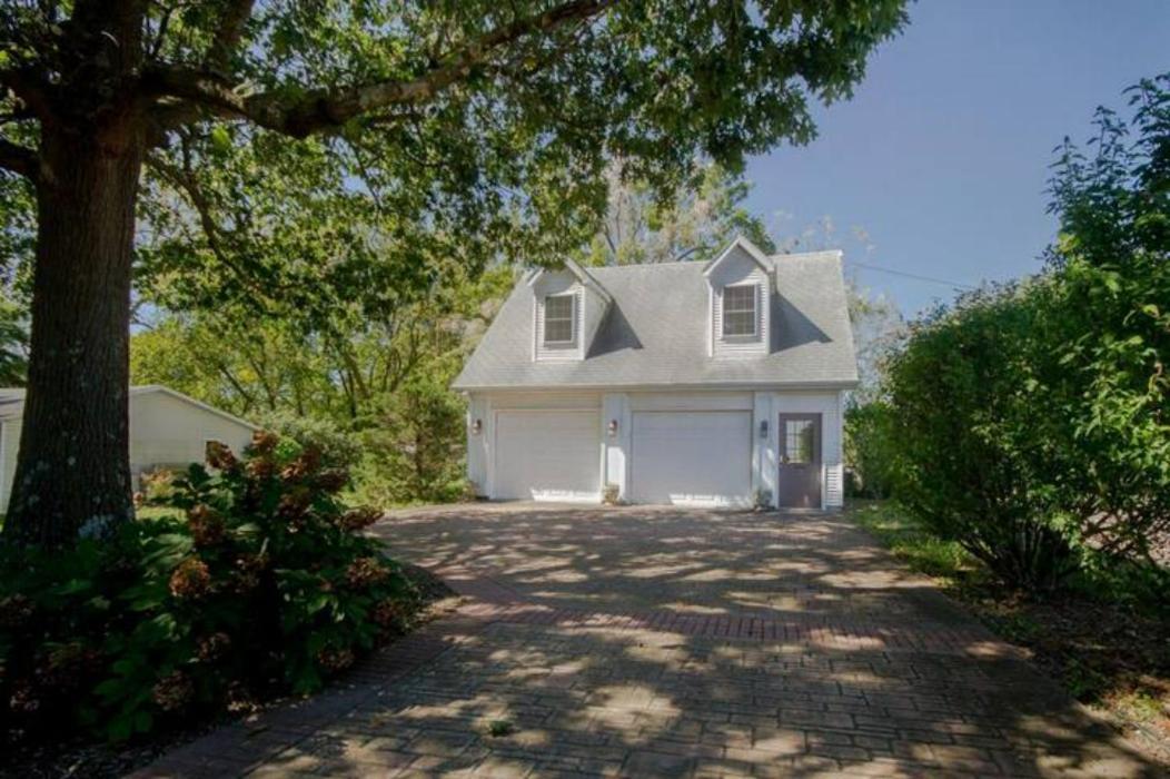 Dickey House Bed And Breakfast Marshfield Exteriér fotografie