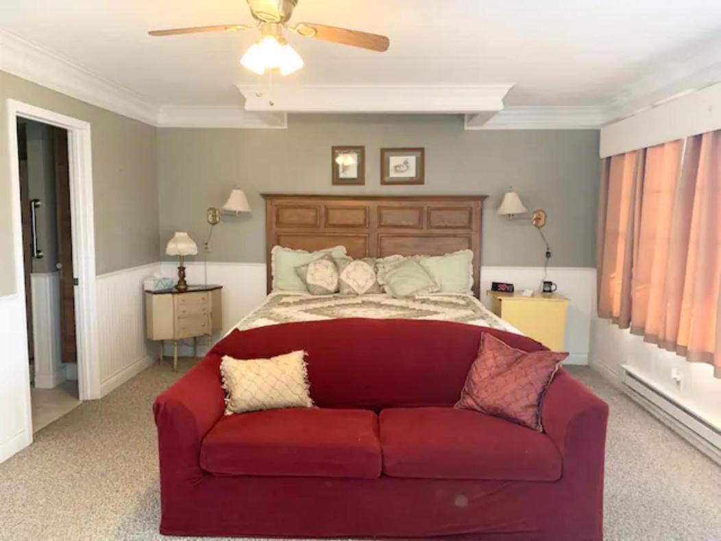 Dickey House Bed And Breakfast Marshfield Exteriér fotografie