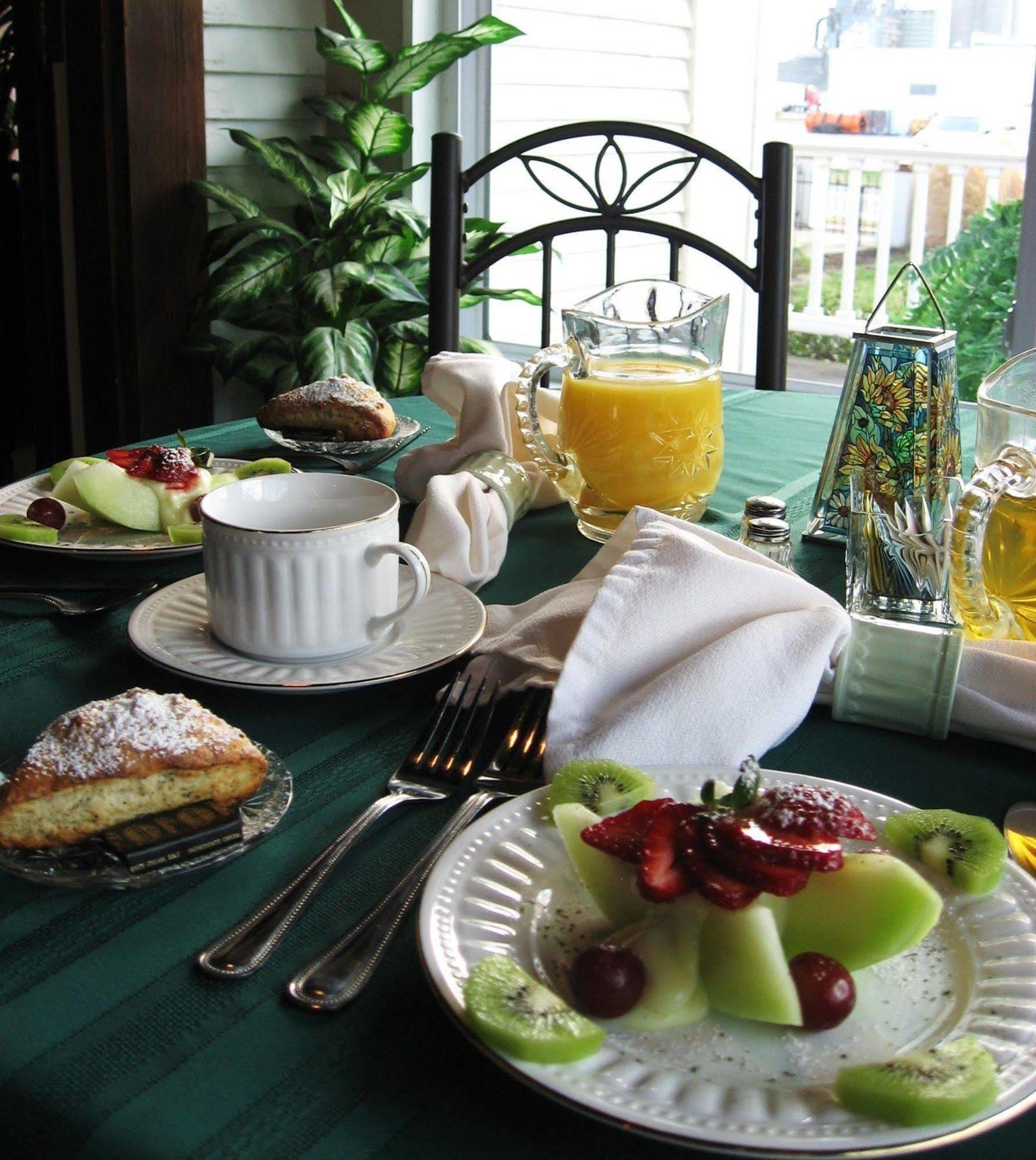 Dickey House Bed And Breakfast Marshfield Exteriér fotografie