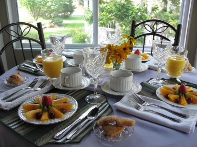 Dickey House Bed And Breakfast Marshfield Exteriér fotografie