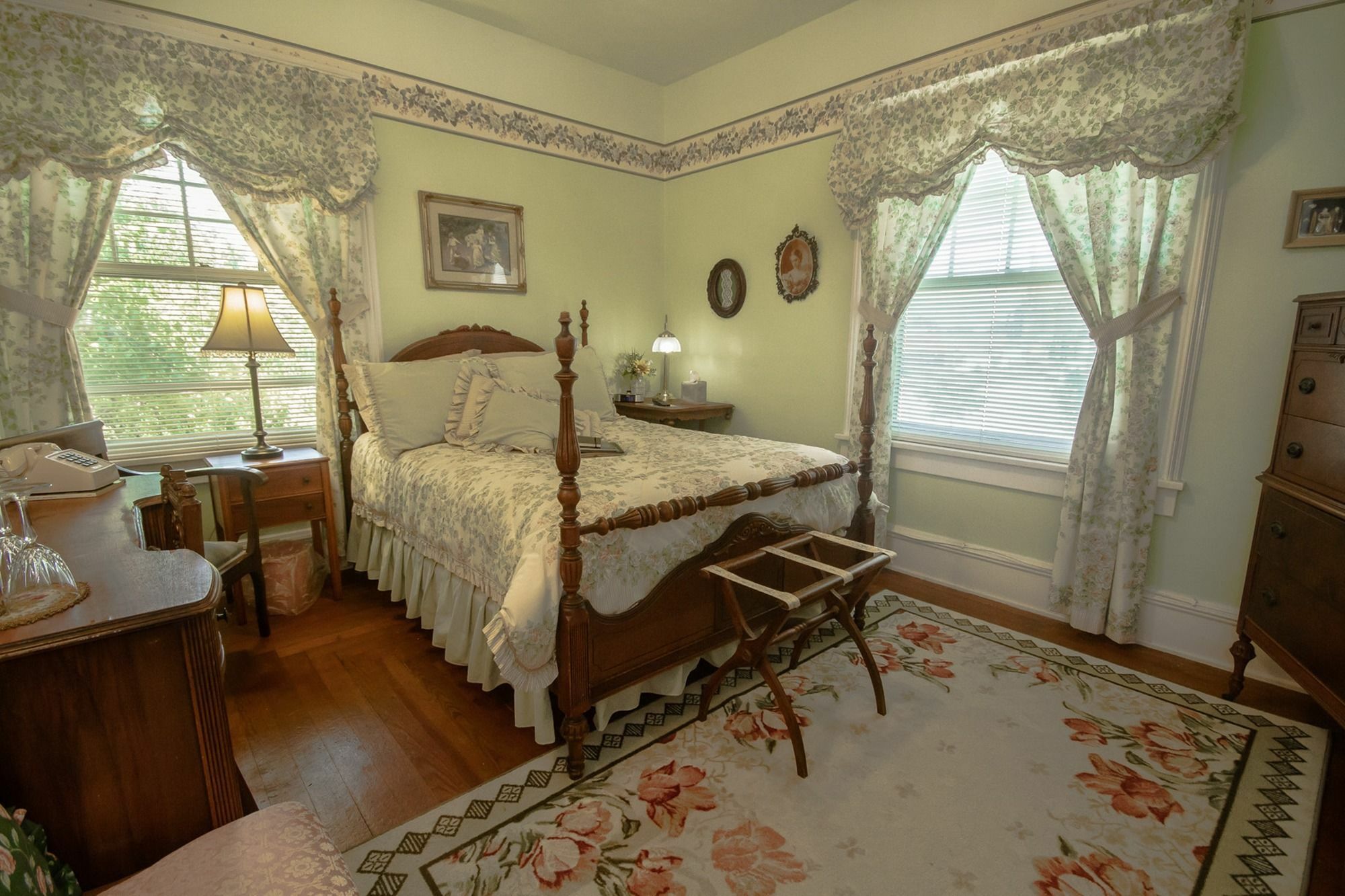 Dickey House Bed And Breakfast Marshfield Exteriér fotografie