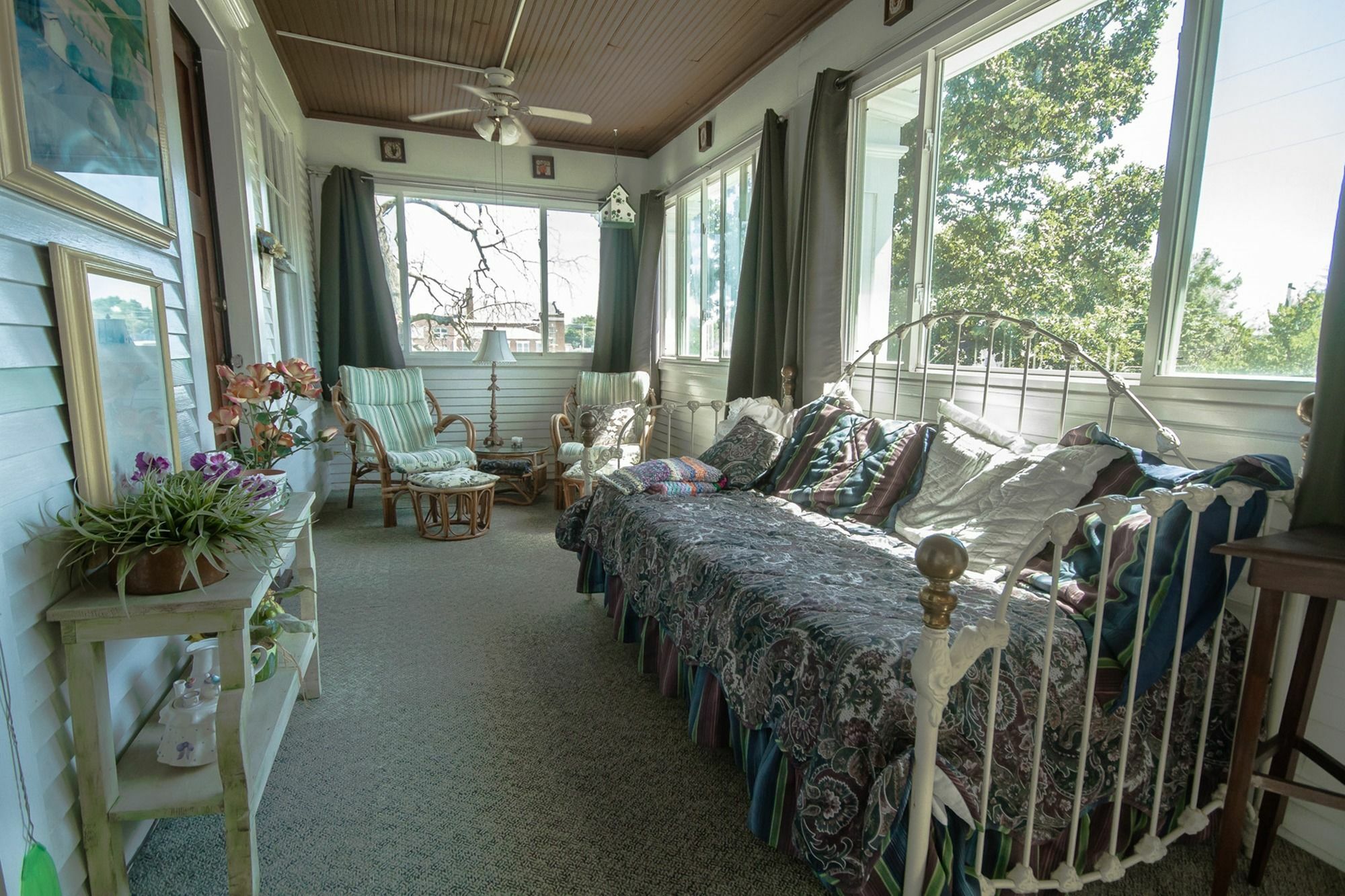 Dickey House Bed And Breakfast Marshfield Exteriér fotografie