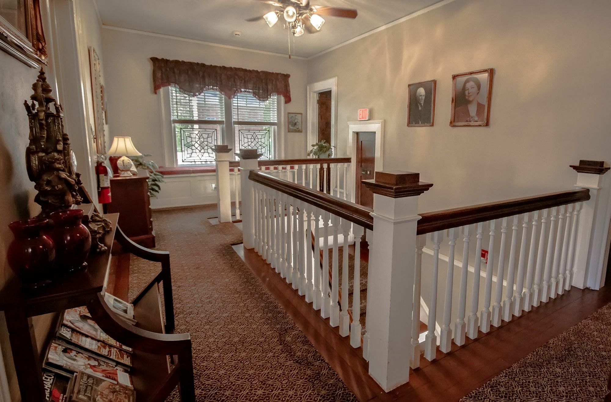 Dickey House Bed And Breakfast Marshfield Exteriér fotografie